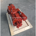 Гидравлический насос Hyundai R170W-V K5V80DTP-1JZR-9C05 Главный насос